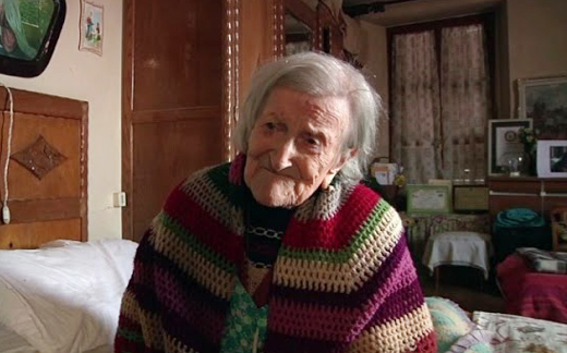 Oldest Woman 